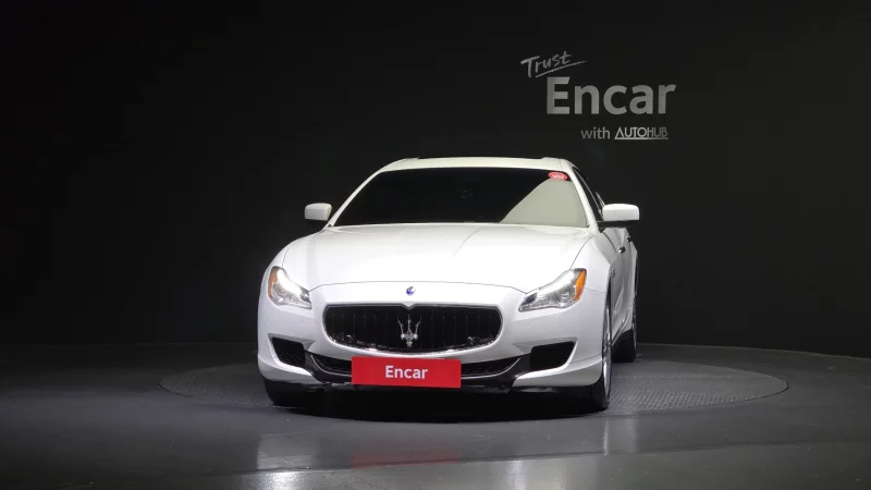 Maserati QUATTROPORTE