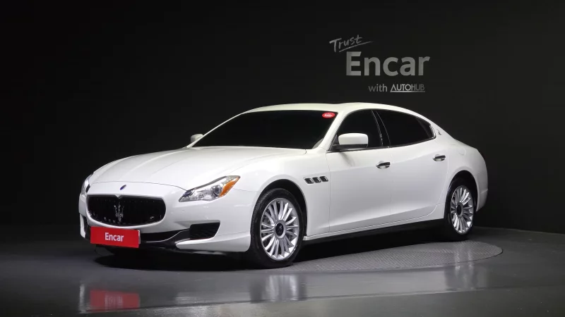 Maserati QUATTROPORTE