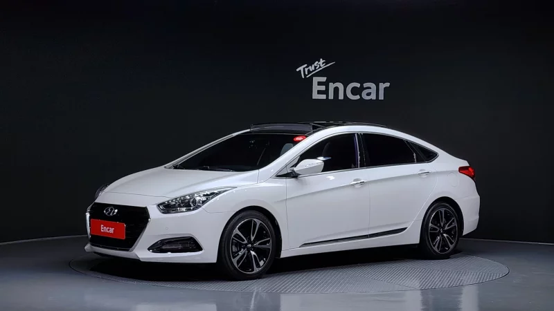 Hyundai I40