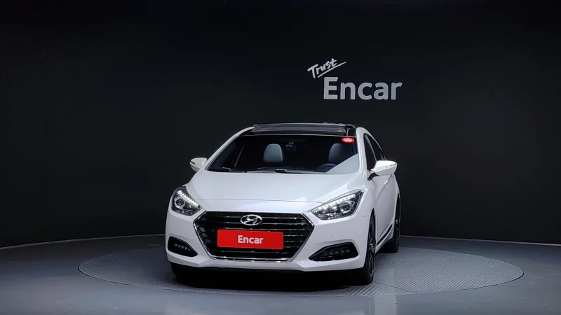 Hyundai I40