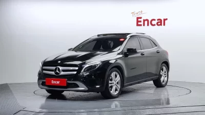 Mercedes-Benz GLA-Class
