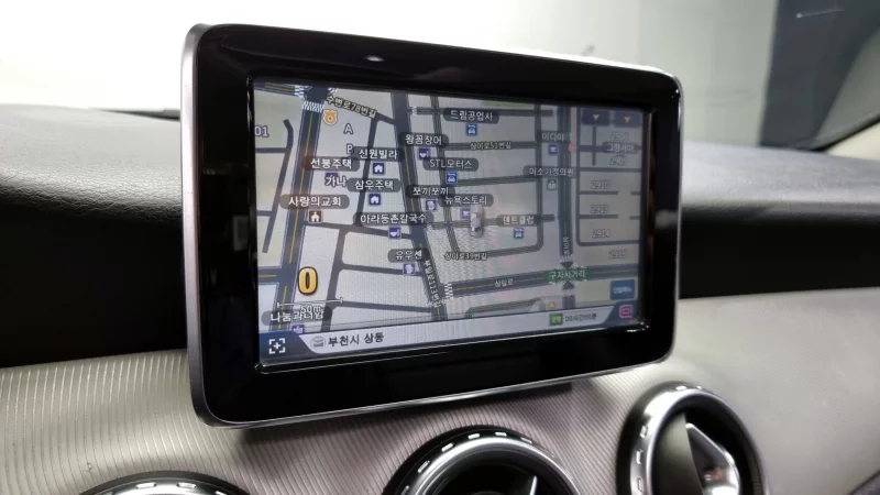 Mercedes-Benz GLA-Class