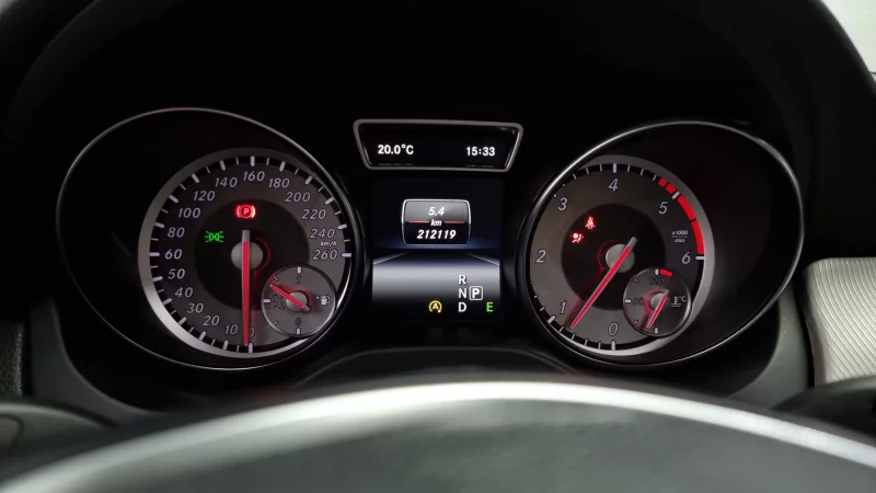 Mercedes-Benz GLA-Class