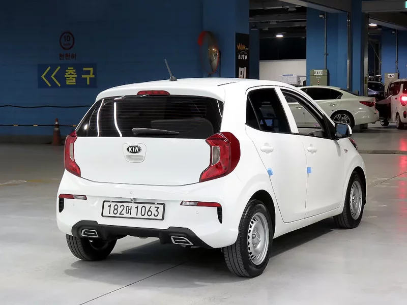 Kia Morning
