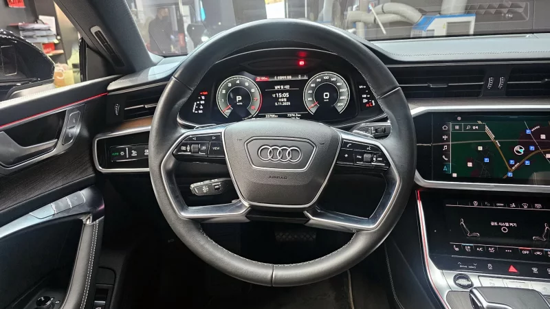 Audi A7