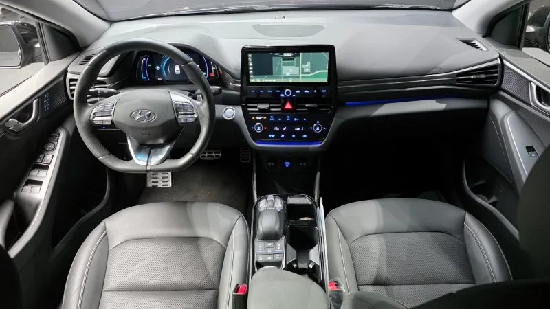 Hyundai Ioniq