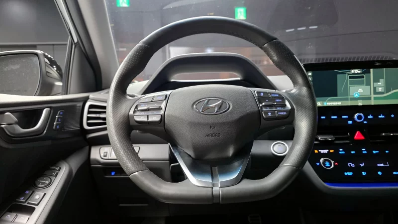 Hyundai Ioniq