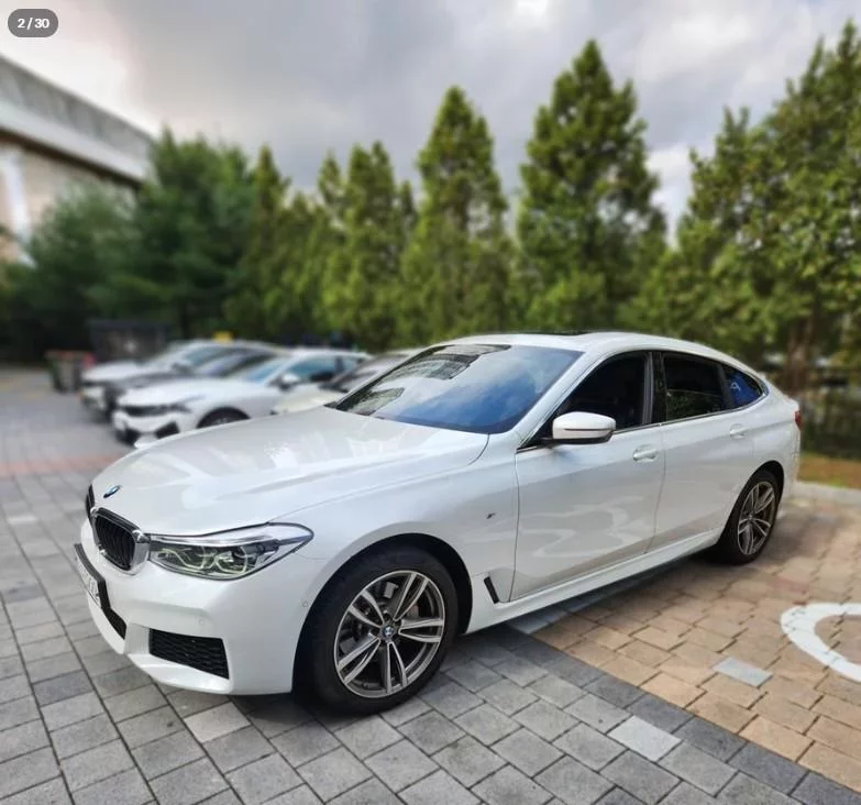 BMW Gran Turismo