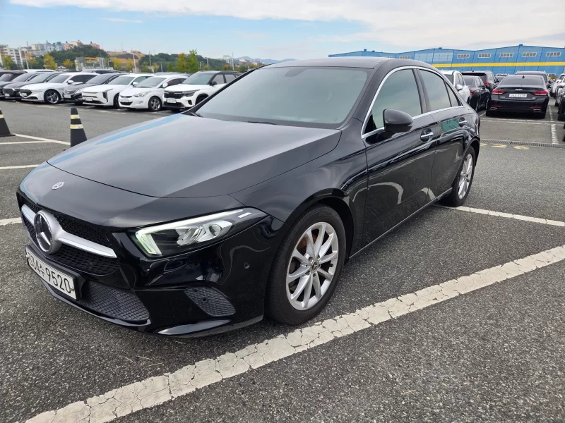 Mercedes-Benz A-Class