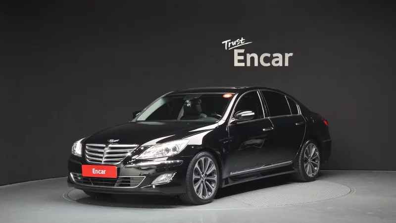 Hyundai Genesis