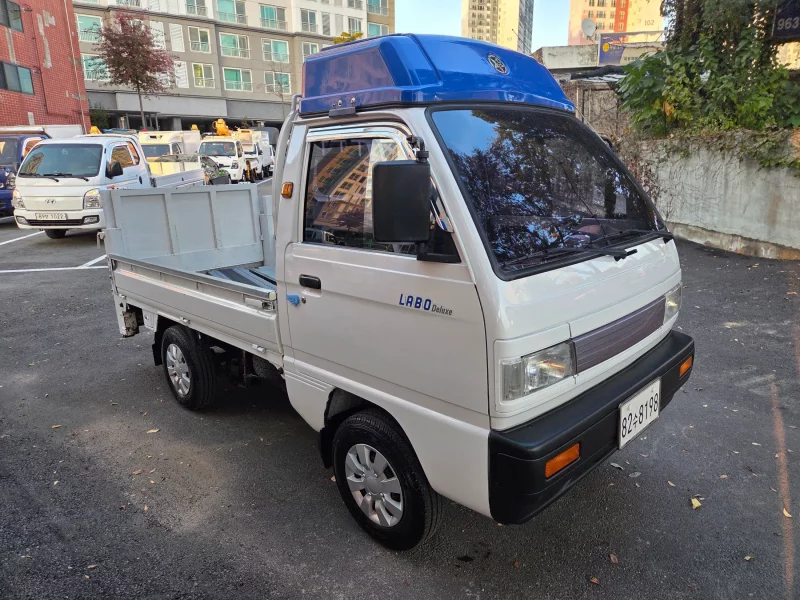 Daewoo labo
