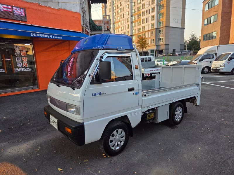 Daewoo labo