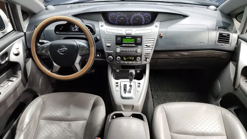 SsangYong Korando Turismo