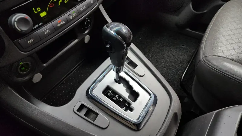 SsangYong Korando Turismo