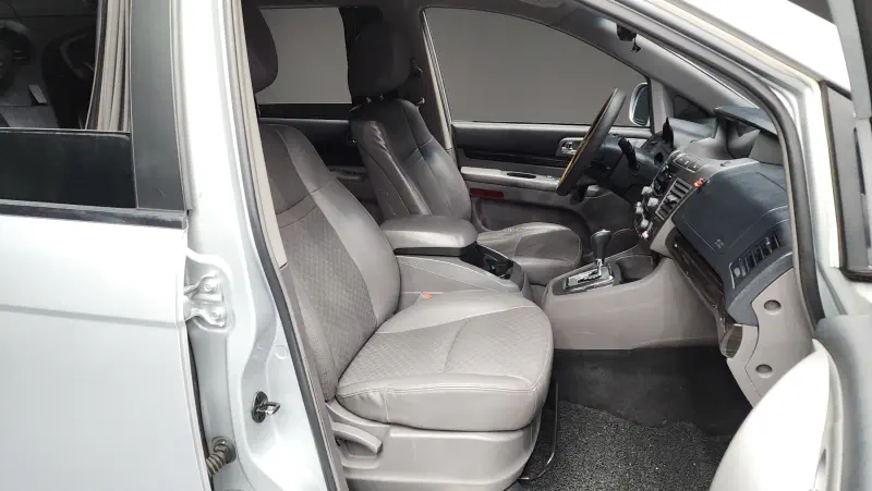 SsangYong Korando Turismo