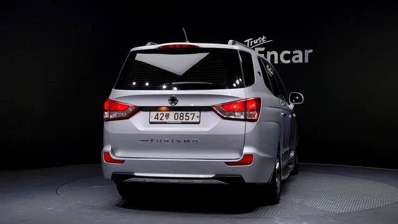 SsangYong Korando Turismo
