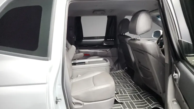 SsangYong Korando Turismo