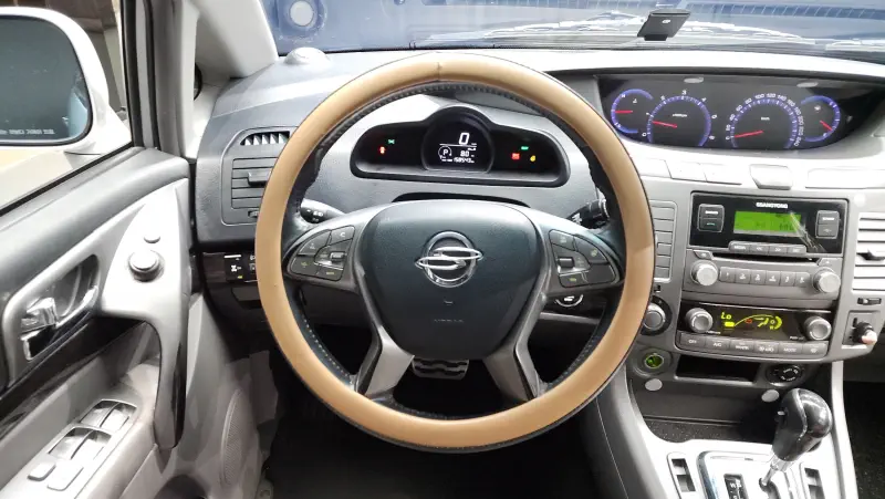 SsangYong Korando Turismo