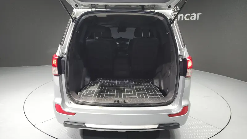 SsangYong Korando Turismo