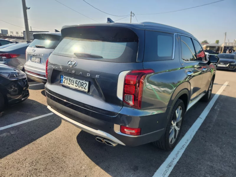 Hyundai Palisade