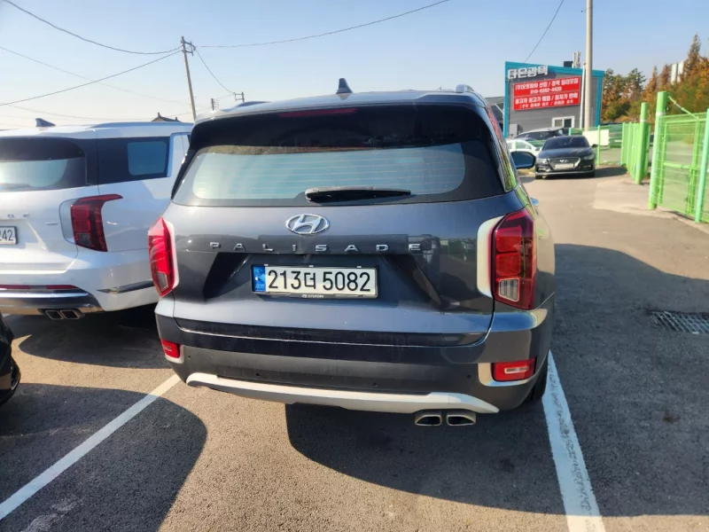 Hyundai Palisade