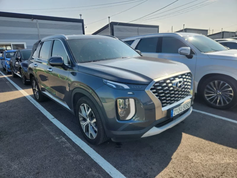 Hyundai Palisade