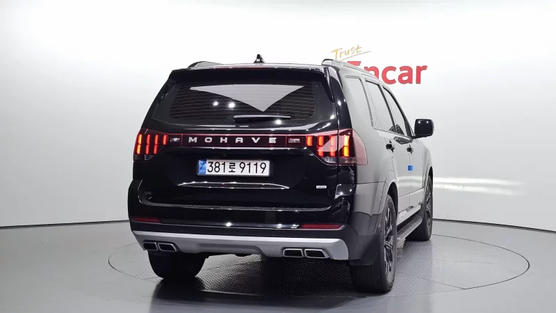 Kia Mohave