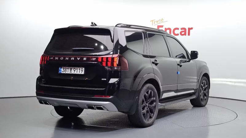 Kia Mohave