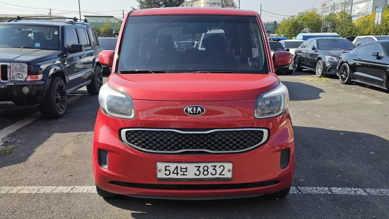 Kia RAY
