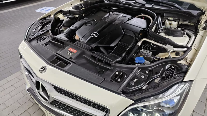 Mercedes-Benz CLS-Class