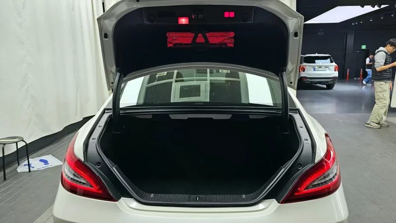 Mercedes-Benz CLS-Class