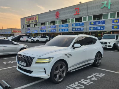 Genesis GV80