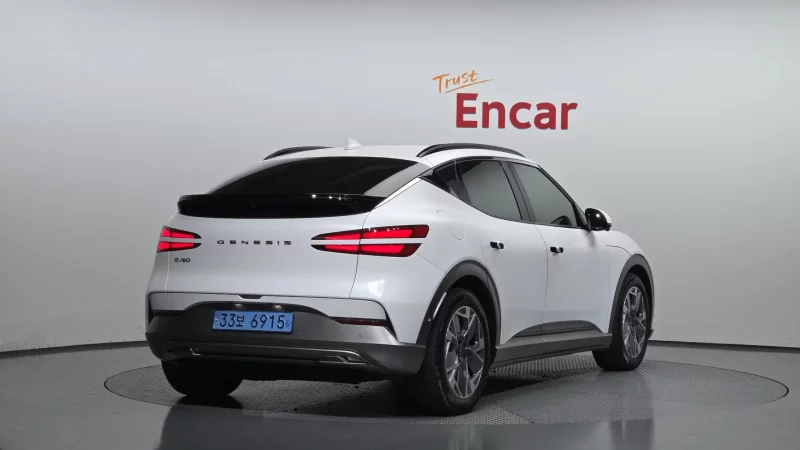 Genesis GV60