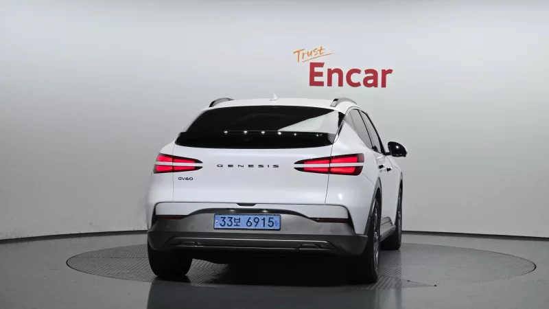 Genesis GV60