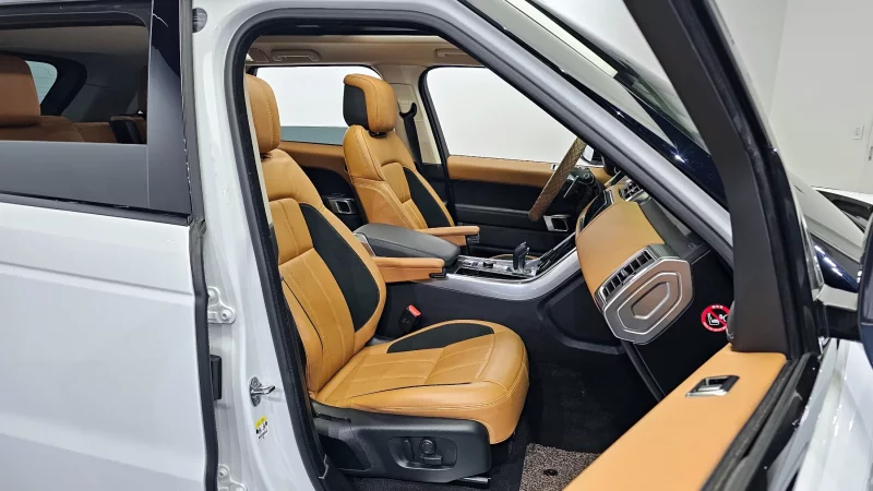 Land Rover RANGE ROVER SPORT