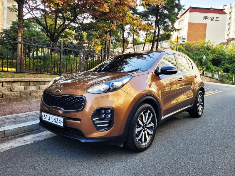 Kia Sportage