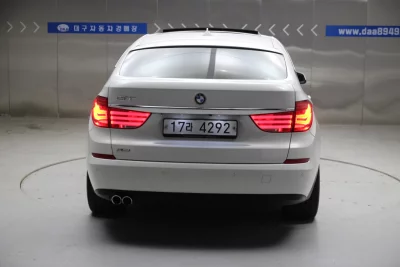 BMW 5-Series Gran Turismo