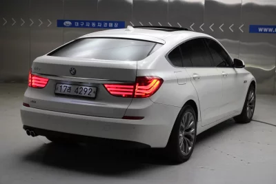 BMW 5-Series Gran Turismo