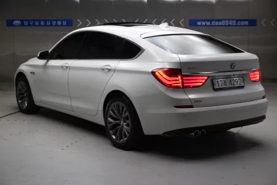 BMW 5-Series Gran Turismo