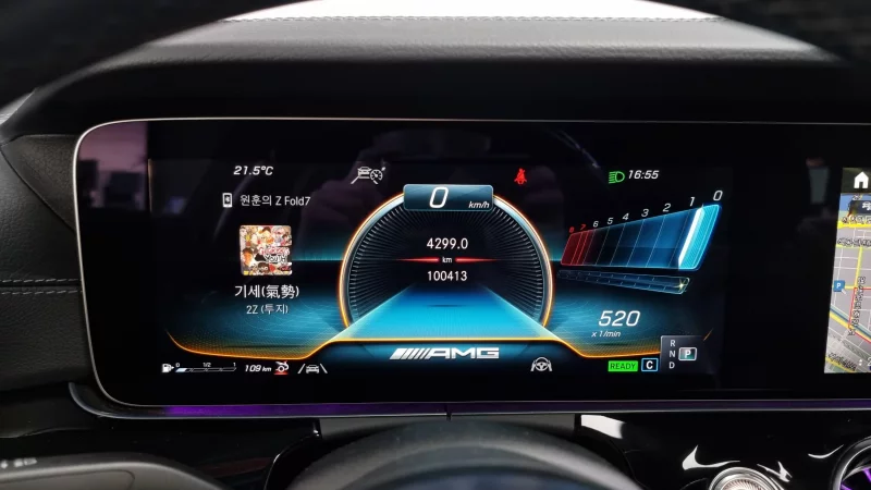 Mercedes-Benz AMG GT