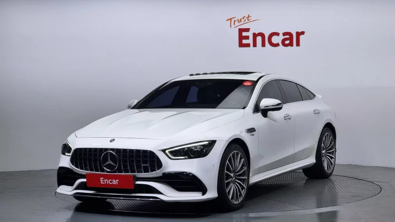 Mercedes-Benz AMG GT