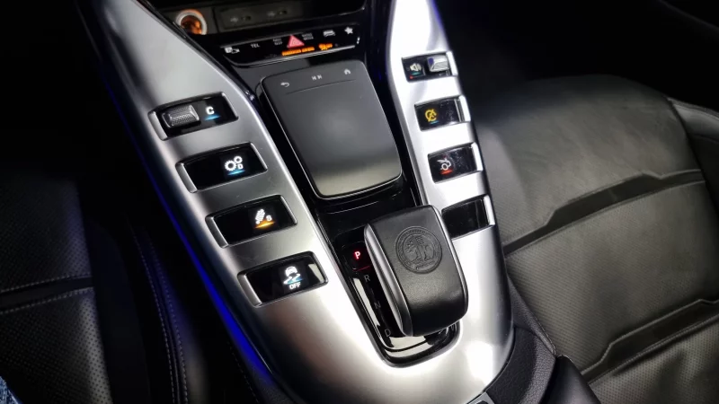 Mercedes-Benz AMG GT