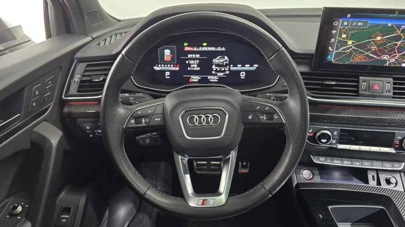 Audi SQ5