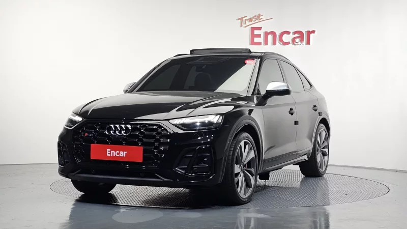Audi SQ5
