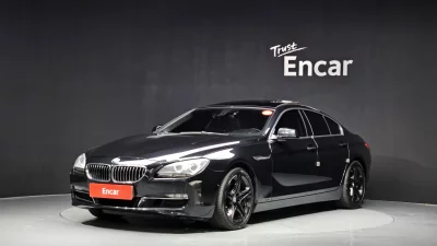 BMW 6-Series