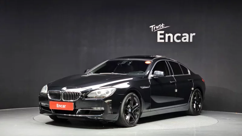BMW 6-Series