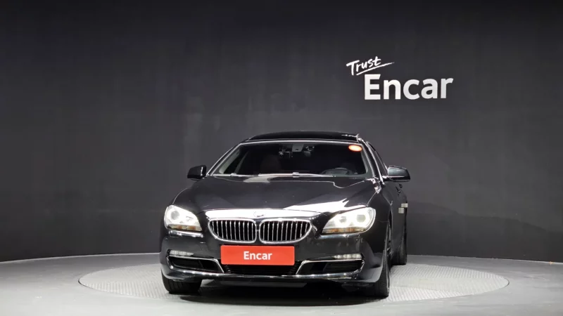 BMW 6-Series