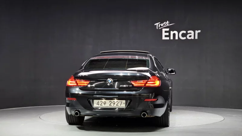 BMW 6-Series