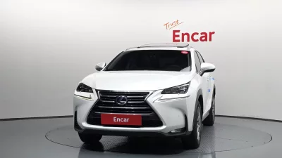 Lexus NX300h