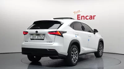 Lexus NX300h